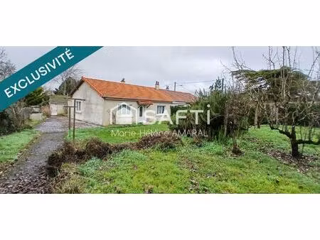 maison de plain pied