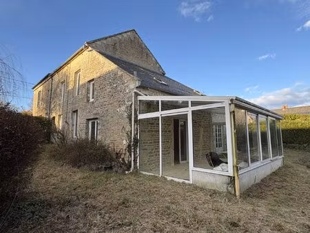 maison en pierre 148m2 - à rénover