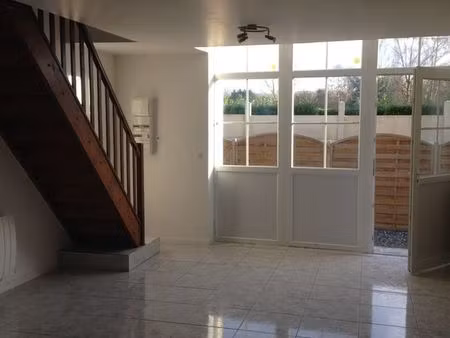 maisonnette t3 rénovée entièrement