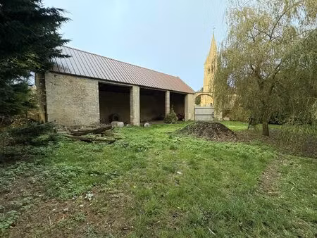 grange indépendante à aménager