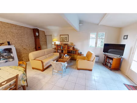 agréable maison de 120m2 avec vue imprenable