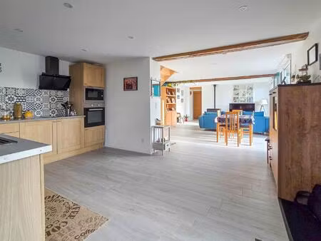 jolie maison ancienne !