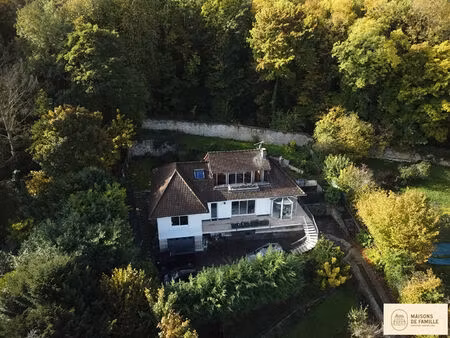 maison - 8 pièces - le port-marly / louveciennes 238m2