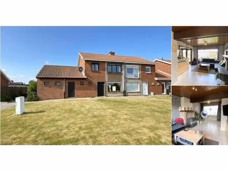 maison à louer à tieltstraat 158 pittem (rbv10540)