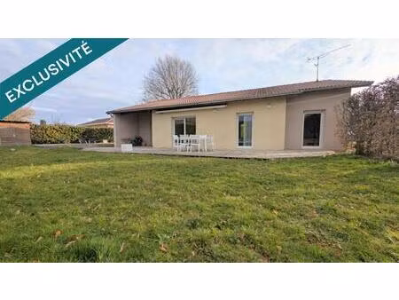 maison de plain pied sans travaux