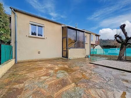 villa entièrement rénovée à lamalou-les-bains – plain-pied avec jardin