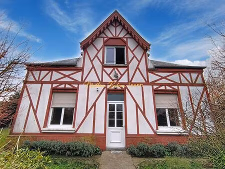 maison de caractère à rénover – 180 m² au calme