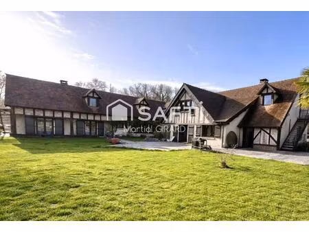 propriété de sologne