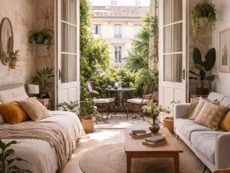 appartement 1 pièce 31 m²