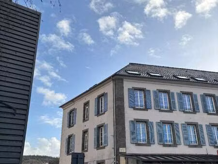 vente appartement 3 pièces à landerneau (29800) : à vendre 3 pièces / 60m² landerneau