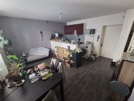 vente appartement 2 pièces à nantes île de nantes (44000) : à vendre 2 pièces / 33m² nante