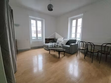 appartement 1 pièces 27 m² à louer pau 64000 ? | era immobilier