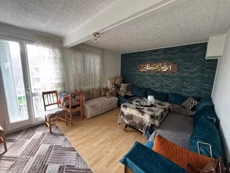 vente appartement 3 pièces 66 m² toulouse (31500)