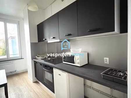 location appartement 1 pièce 26 m² à valenciennes (59300)