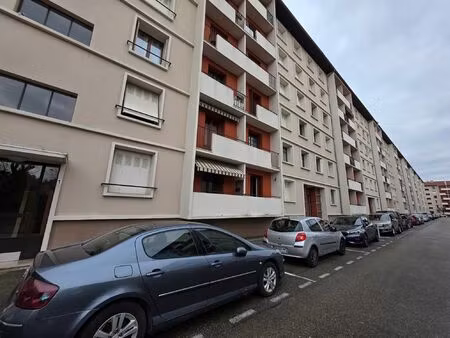 vente appartement 2 pièces 56 m² villeurbanne (69100)
