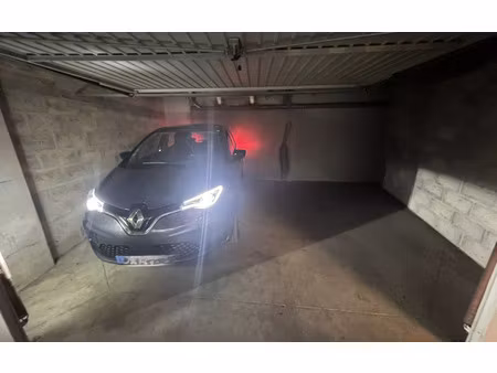 stationnement les ulis 23 m² t- à vendre  25 000 €
