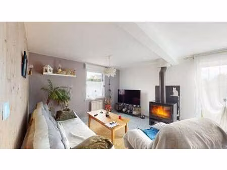 vente maison à carneville (50330) : à vendre / 98m² carneville