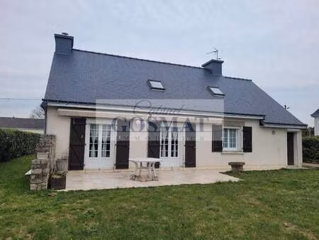 vente maison piscine à damgan (56750) : à vendre piscine / 79m² damgan