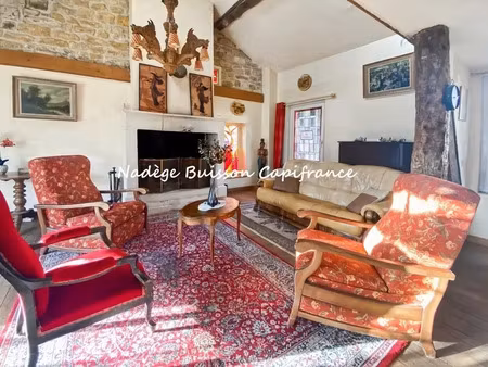 vente maison à dives-sur-mer (14160) : à vendre / 233m² dives-sur-mer