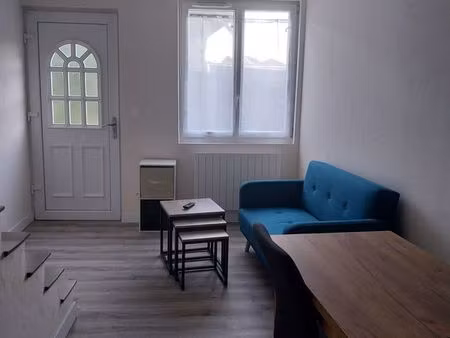 maison de ville 52m2 rénovée