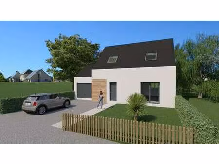 vente maison à héric (44810) : à vendre / 86m² héric