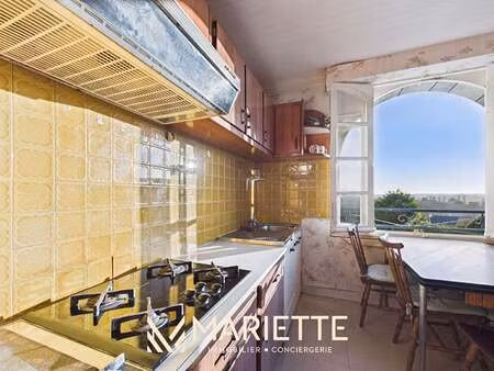 vente maison bord de mer à la forêt-fouesnant (29940) : à vendre bord de mer / 107m² la fo