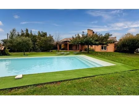 maison lamothe-capdeville 140 m² t-5 à vendre  423 000 €