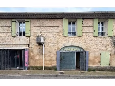 maison milhaud 210.44 m² t-7 à vendre  295 000 €