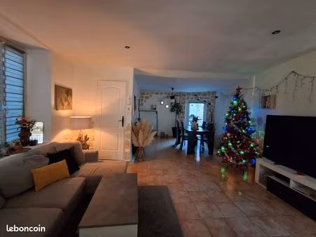 maison a vendre 140m²