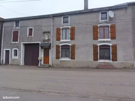 vente maison renovée