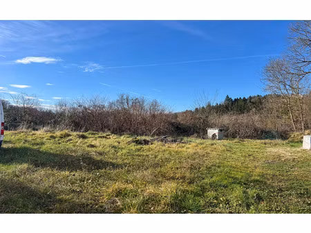 terrain bellerive-sur-allier m² t- à vendre  65 000 €