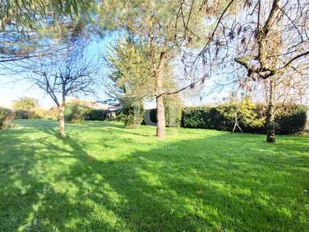 vente terrain à chauvé (44320) : à vendre / 780m² chauvé