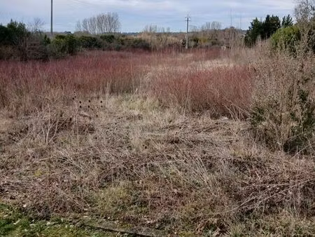 3 terrains d’agrément castres