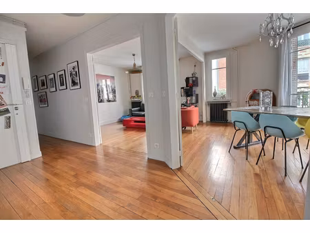appartement 4 pièces 110 m² à vendre / acheter saint-ouen-sur-seine 93400 ? | era immobili