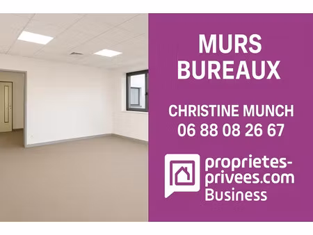 murs bureaux coeur de meulan en yvelines