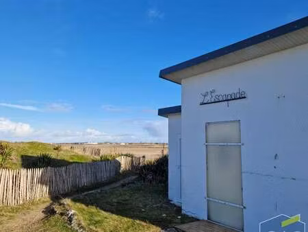 vente maison à blainville-sur-mer (50560) : à vendre / 37m² blainville-sur-mer