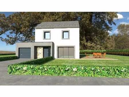 vente maison à saint-planchers (50400) : à vendre / 102m² saint-planchers