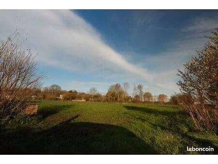 terrain 212 m² secqueville en bessin