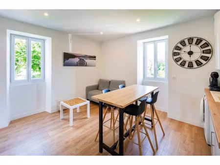 location meublée appartement 3 pièces 42 m² à biarritz (64200)  825 €