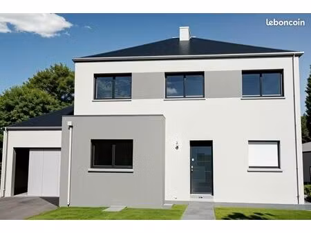 maison 6 pièces 99 m²