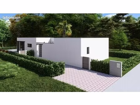 maison 4 pièces 100 m²