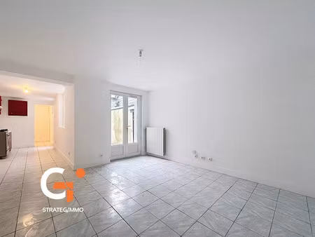 location maison 3 pièces 56.95 m² à rouen (76000)  750 €
