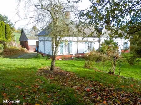 ferme 5 pièces 89 m²