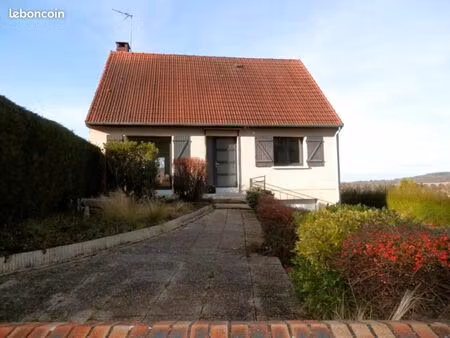 pavillon 4 pièces 99 m²