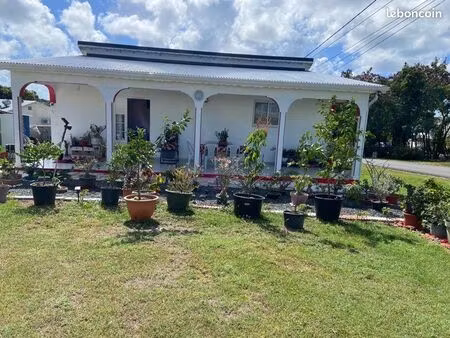 vente maison sainte anne