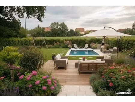 terrain 305 m² urschenheim