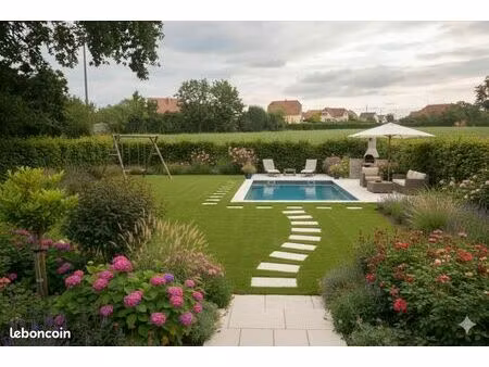 terrain 407 m² urschenheim