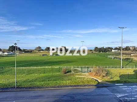 location appartement 2 pièces bord de mer à donville-les-bains (50350) : à louer 2 pièces 