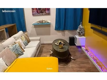 de 36m² joli deux pièces à aubervilliers