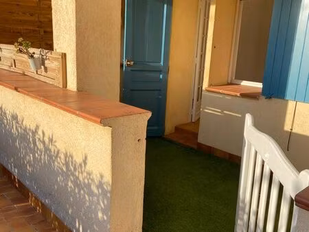 loue t1 carqueiranne